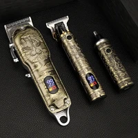 Clippers Hair Set