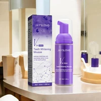 Foam Teeth Whitening