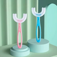 Kids Toothbrush U-shaped - Oval