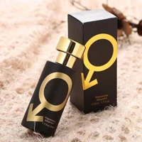Golden Lure Pheromone Perfume