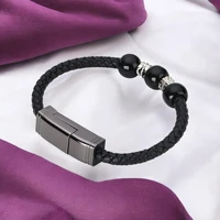 Bracelet With Charging Cable