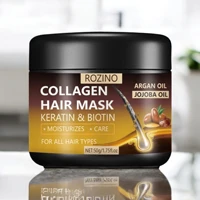 Argan Hair Mask