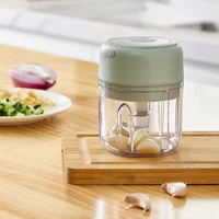 Rechargeable Vegetable Chopper