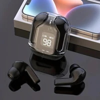 Digital Screen Bluetooth Headphones