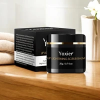 Lip Lightening Scrub Balm