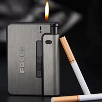 Box Cigarette Container