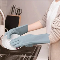 Silicone Hand Gloves