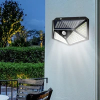 Solar Wall Light