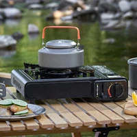 Mini Gas Camping Stove