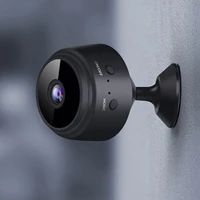 Magnetic Camera For Surveillance