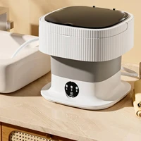 Small Machine For Clothes