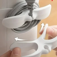 3x Cable Organizer Winder