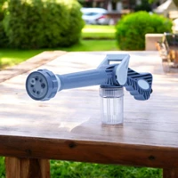 Water Spray Gun With Built In Soap