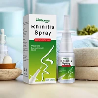 Spray Treatment Of Rhinitis