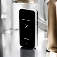 Rechargeable Electric Shaver ''black''