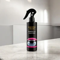 Car Paint Protection Spray