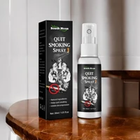Nicotine Craving Relief Spray
