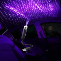 Usb Stars Projector - Blue
